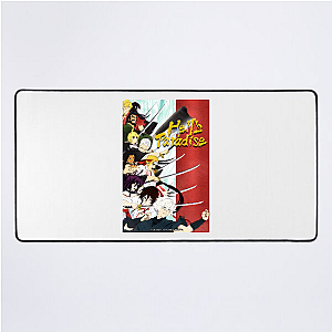 Escape Hell’s Paradise Hells Paradise Mouse Pads