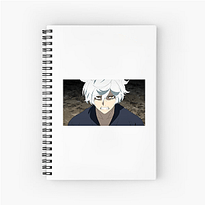 Peace Is a Lie Here Hells Paradise Notebook