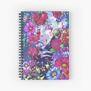 Hell's Paradise Gabimaru (Fan Art) Spiral Notebook