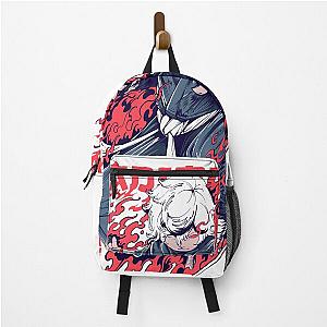 Hell's Paradise, Jigokuraku, anime tshirt Backpack