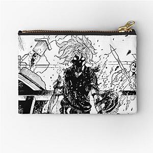 Gabimaru Hell's paradise Zipper Pouch