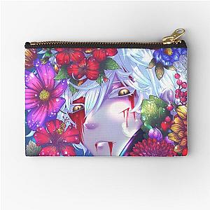 Hell's Paradise Gabimaru (Fan Art) Zipper Pouch