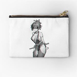 Hell's Paradise Yuzuriha Waifu Material Zipper Pouch