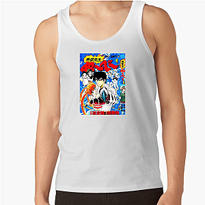 Classroom of Hell Teacher Hell Teacher Tank Tops