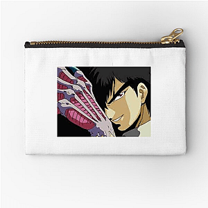 Cursed by Hell Teacher Hell Teacher Zipper Pouches