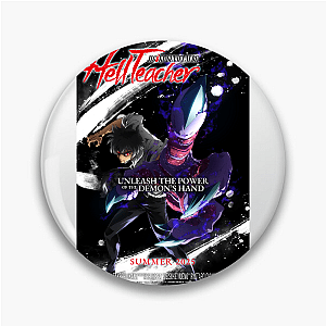 Hell Teacher’s Detention Hell Teacher Pins