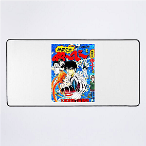 Classroom of Hell Teacher Hell Teacher Mouse Pads