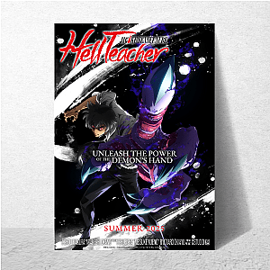 Hell Teacher’s Detention Hell Teacher Posters