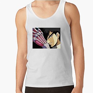 Cursed by Hell Teacher Hell Teacher Tank Tops