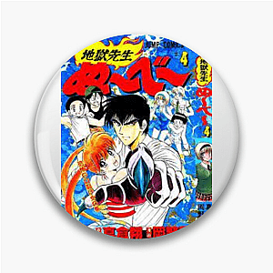 Classroom of Hell Teacher Hell Teacher Pins