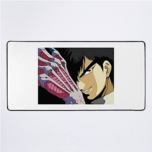 Cursed by Hell Teacher Hell Teacher Mouse Pads