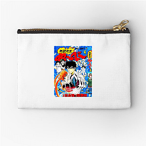 Classroom of Hell Teacher Hell Teacher Zipper Pouches