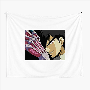 Cursed by Hell Teacher Hell Teacher Tapestries