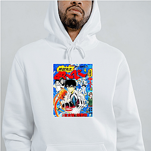 Classroom of Hell Teacher Hell Teacher Hoodies