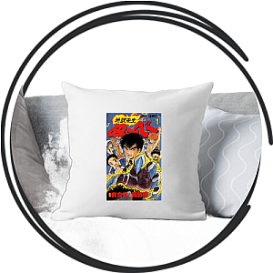 Hell Teacher Pillows Cover