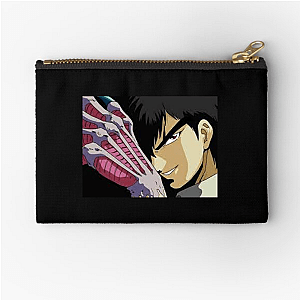 Cursed by Hell Teacher Hell Teacher Zipper Pouches