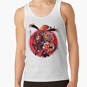 Funny Helluva Boss Anime Blitzo For Fans Tank Top RB1007