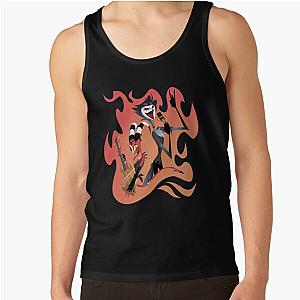 Helluva Boss - Blitzo & Stolas Rock Tank Top RB1007