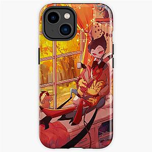 Helluva Boss Autumn Stolas x BltizØ iPhone Tough Case RB1007