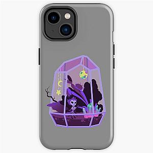 Helluva Boss - Stolas terrarium iPhone Tough Case RB1007