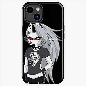 Loona - Helluva Boss iPhone Tough Case RB1007