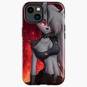 Helluva Boss Loona iPhone Tough Case RB1007