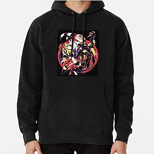 Helluva Boss Pullover Hoodie RB1007