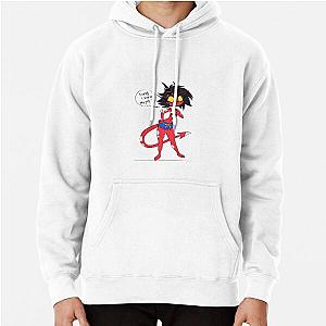 millie helluva boss cartoon Pullover Hoodie RB1007