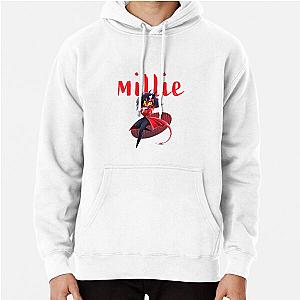 helluva boss millie Pullover Hoodie RB1007