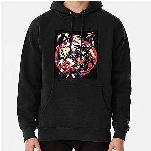 Helluva Boss  Pullover Hoodie RB1007