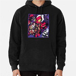 Helluva Boss Pullover Hoodie RB1007