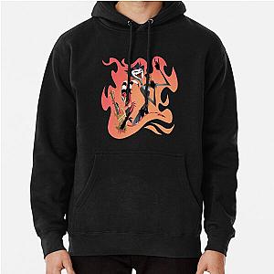 Helluva Boss - Blitzo & Stolas Rock Pullover Hoodie RB1007