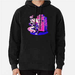 Helluva Boss Loona Pullover Hoodie RB1007