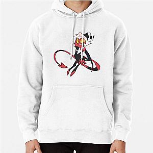 Helluva Boss Moxxie     Pullover Hoodie RB1007