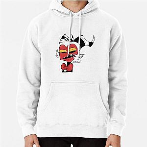 Moxie ~ Helluva Boss Pullover Hoodie RB1007