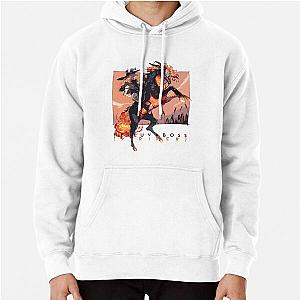 STRIKER HELLUVA BOSS       Pullover Hoodie RB1007