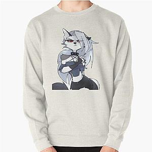 helluva boss loona Pullover Sweatshirt RB1007