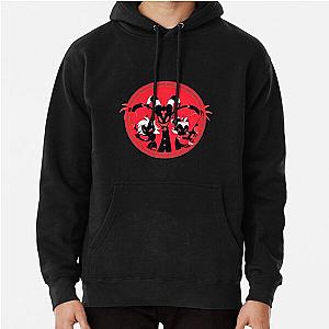 Helluva Boss Pullover Hoodie RB1007