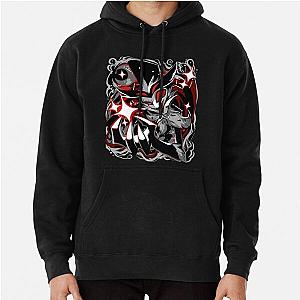 Stolas Demon Design - Helluva Boss  Pullover Hoodie RB1007