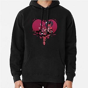 Moxxie singing to Millie - Helluva Boss  Pullover Hoodie RB1007