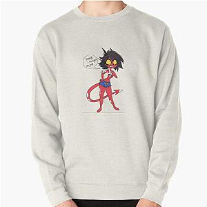 millie helluva boss cartoon Pullover Sweatshirt RB1007