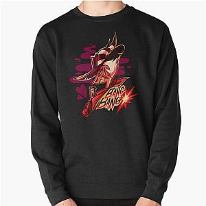 Bang Bang Striker Helluva Boss Pullover Sweatshirt RB1007