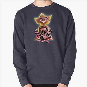 helluva boss smile Pullover Sweatshirt RB1007