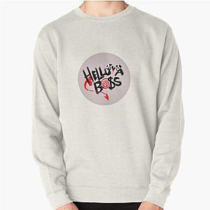 Logo helluva boss Pullover Sweatshirt RB1007