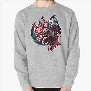 Stolas - Helluva Boss Pullover Sweatshirt RB1007