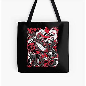 Helluva Boss All Over Print Tote Bag RB1007