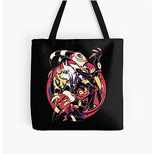 Helluva Boss  All Over Print Tote Bag RB1007