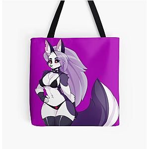 Helluva Boss Loona #2 All Over Print Tote Bag RB1007