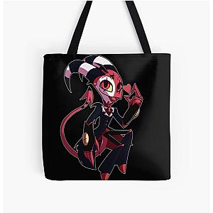 Helluva boss - Blitzo All Over Print Tote Bag RB1007