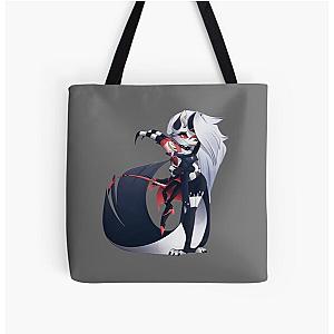 Helluva Boss Loona All Over Print Tote Bag RB1007